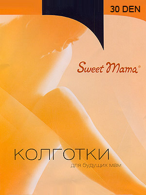 Колготки для будущих мам SWEETMAMA. Одежда для беременных Sweet Mama.