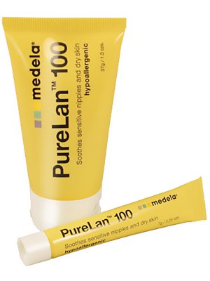 Крем для сосков PureLan™ 100. Одежда для беременных Sweet Mama.