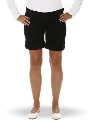 Шорты с круговым подвязом. Одежда для беременных Sweet Mama.