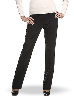 Брюки в тонкую полоску. Одежда для беременных Sweet Mama.