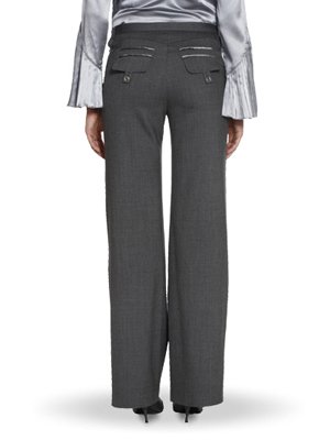 Брюки с накладными карманами. Одежда для беременных Sweet Mama.