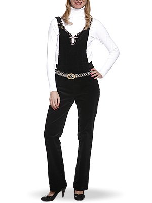 Комбинезон-трансформер из микровельвета. Одежда для беременных Sweet Mama.