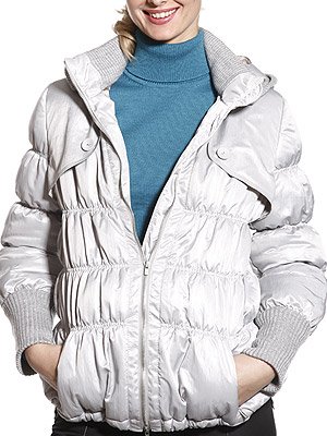 Куртка стеганая. Одежда для беременных Sweet Mama.