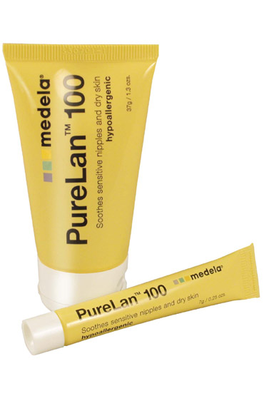 Крем для сосков PureLan™ 100 для беременных. SWEET MAMA - одежда и белье для беременных
