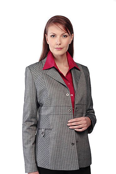 Жакет однобортный с английским воротником для беременных. SWEET MAMA - одежда и белье для беременных