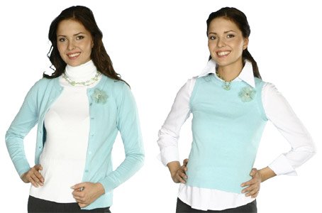 Двойка трикотажная для беременных. SWEET MAMA - одежда и белье для беременных