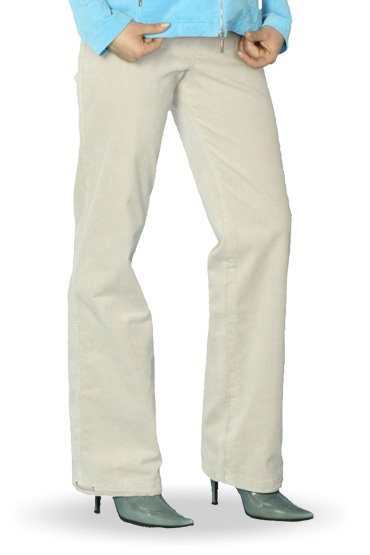 Брюки из микровельвета для беременных. SWEET MAMA - одежда и белье для беременных